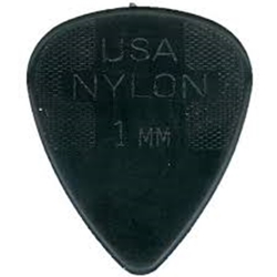 Dunlop 44P100 Nylon Standard Guitar Picks 1.0mm 12-pack