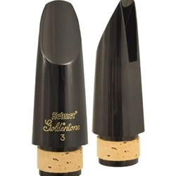 Clarinet Mouthpiece, Selmer 77113 Goldentone
