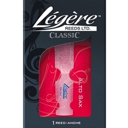 Legere Alto Saxophone Reed Strength 3.5