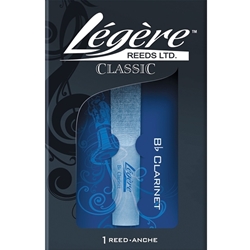 Legere Bb Clarinet Reed Strength 2.5