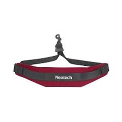 NeoTech Soft Sax Strap Wine
