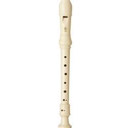 Yamaha Soprano Recorder Ivory