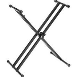 Double Brace Keyboard Stand