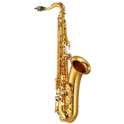 Yamaha YTS-62III Series Professional Tenor Saxophone - Lacquered