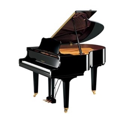 Yamaha GC1MPE 5'3" Grand Piano