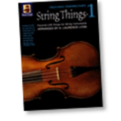 String Things 1 Viola