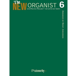The New Organist 6 Organ