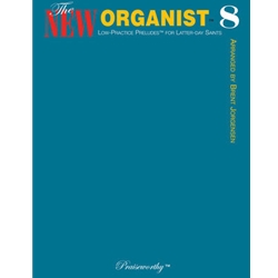 The New Organist 8 Organ