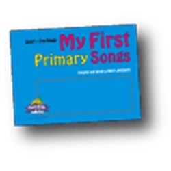 My First Primary Songs Level 1 Piano