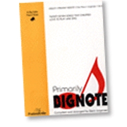 Primarily Bignote Easy Piano