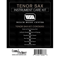 Care Kit Tenor Sax