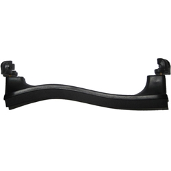 Everest EZ 1/10-1/4 Black Shoulder Rest