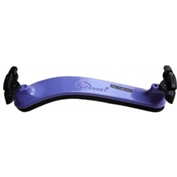 Everest 4/4-3/4 Purple Violin Shoulder Rest