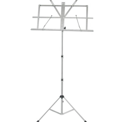 Audio 2000 Silver Music Stand