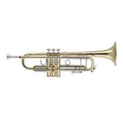 Bach 19037 Stradivarius Series 50th Anniversary Bb Trumpet