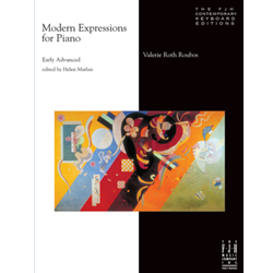 Modern Expressions for Piano