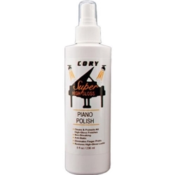 Cory Super High Gloss Piano Polish 8 .OZ