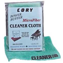 Cory Microfiber Cleaning Cloth