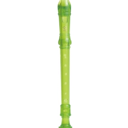 Yamaha Soprano Recorder Green