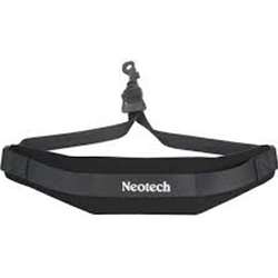 NeoTech Soft Sax Strap Black