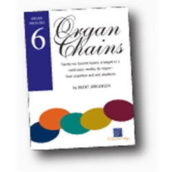 Organ Chains Bk.6 Organ Postludes