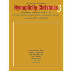 Hymnplicity Christmas Bk.3