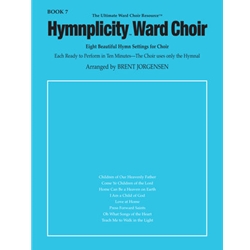 Hymnplicity Ward Choir Book 7 Choir