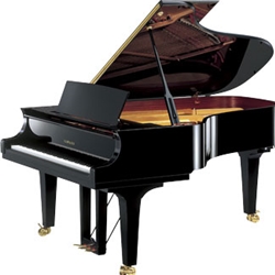 Yamaha CF6 Grand Piano