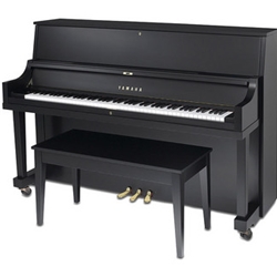Yamaha P22M 45" Upright Piano