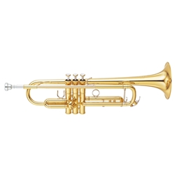 Yamaha YTR-8335LA Custom Series Bb Trumpet - Lacquer