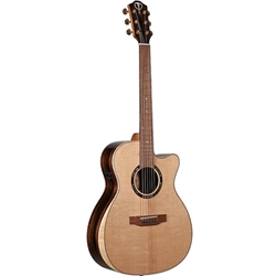 Teton STS180CENT-AR Arm Rest Acoustic Electric Guitar