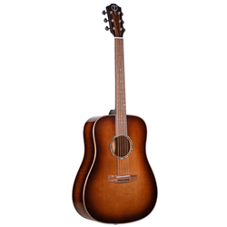 Teton STS130FMGHB Honey Burst Acoustic Guitar