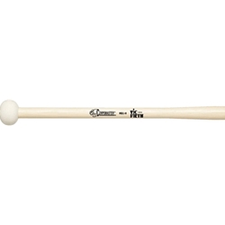Vic Firth Corpsmaster Small Hard Bass Mallets
