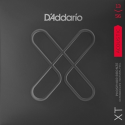 D'Addario XT Acoustic Phosphor Bronze Acoustic Guitar Strings Medium